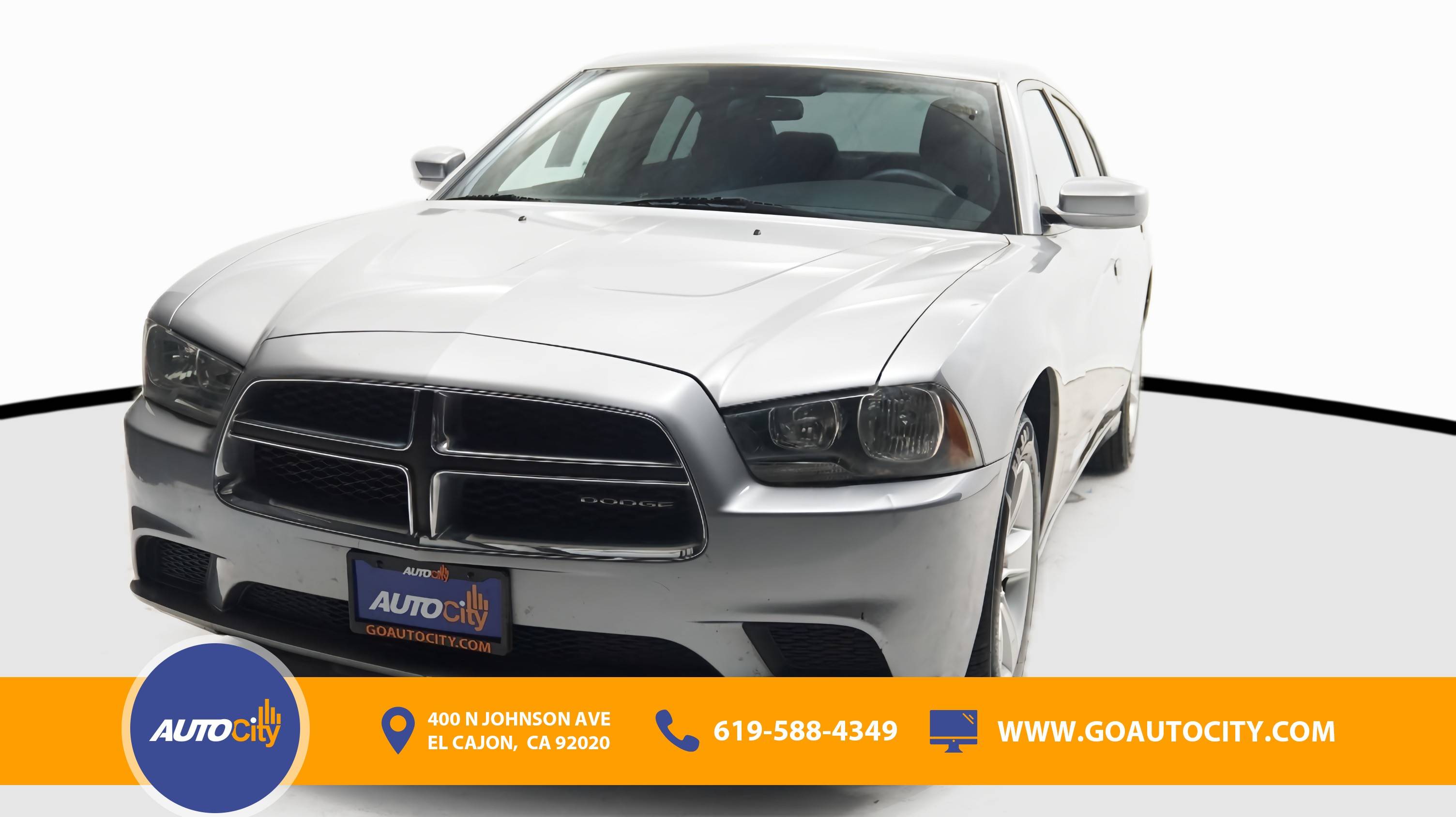 2011 Dodge Charger