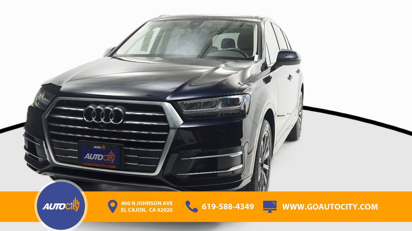 2017 Audi Q7