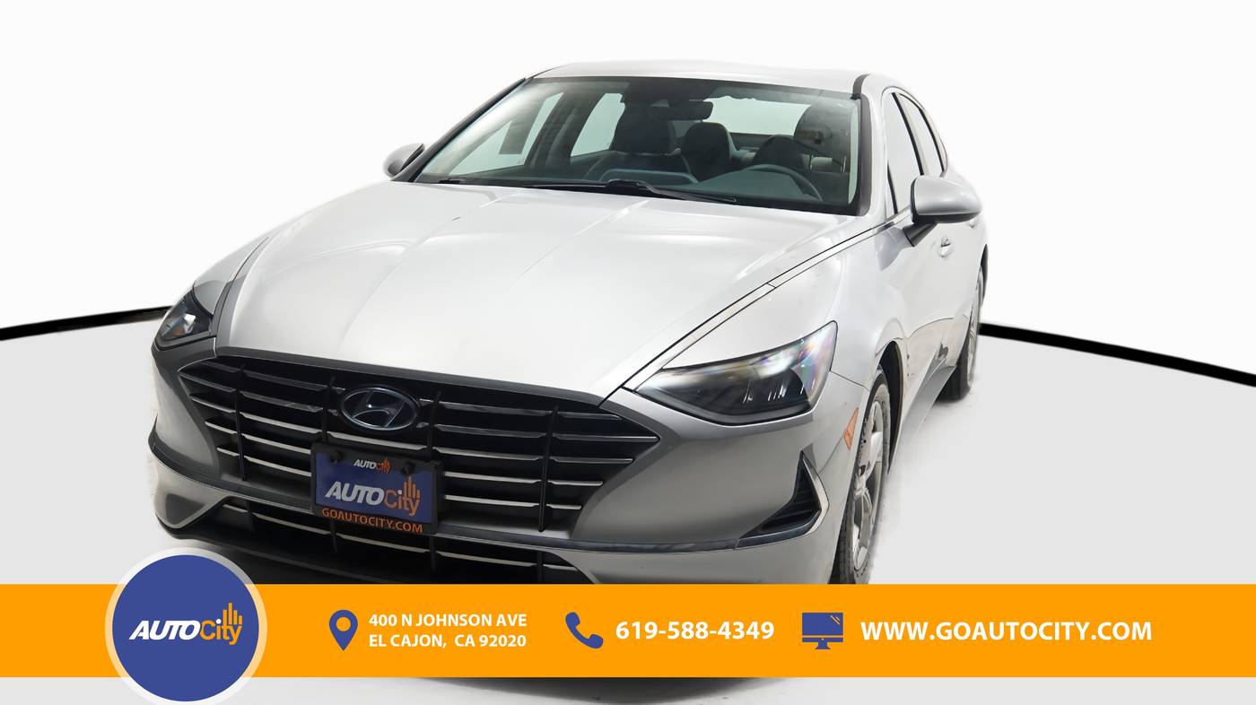 2021 Hyundai Sonata