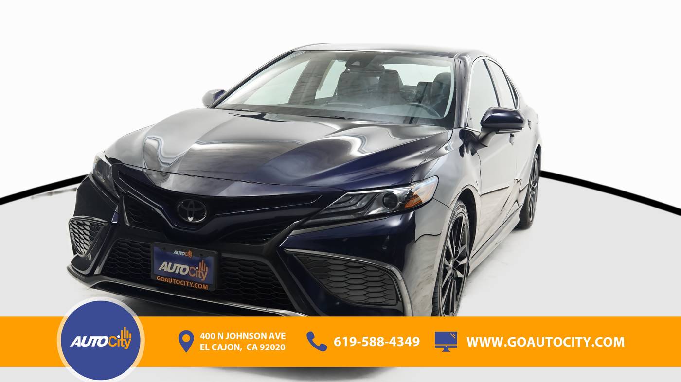 2022 Toyota Camry