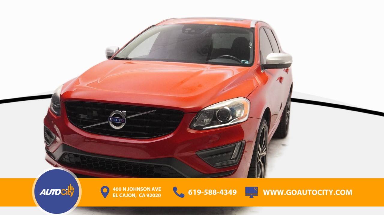 2017 Volvo XC60