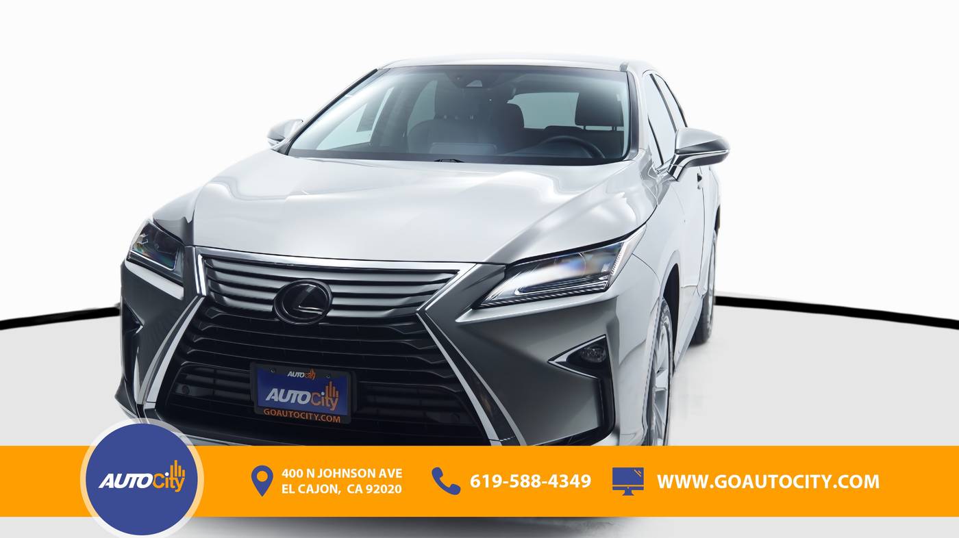 2017 Lexus RX