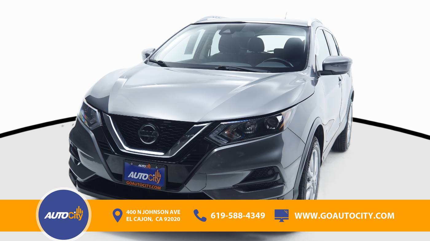 2022 Nissan Rogue Sport