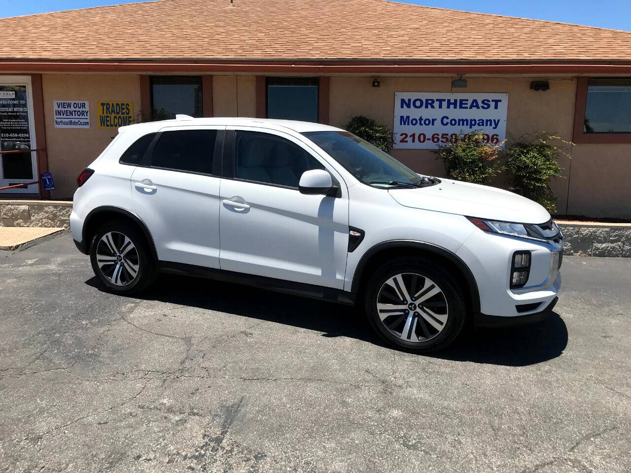 2021 Mitsubishi Outlander Sport