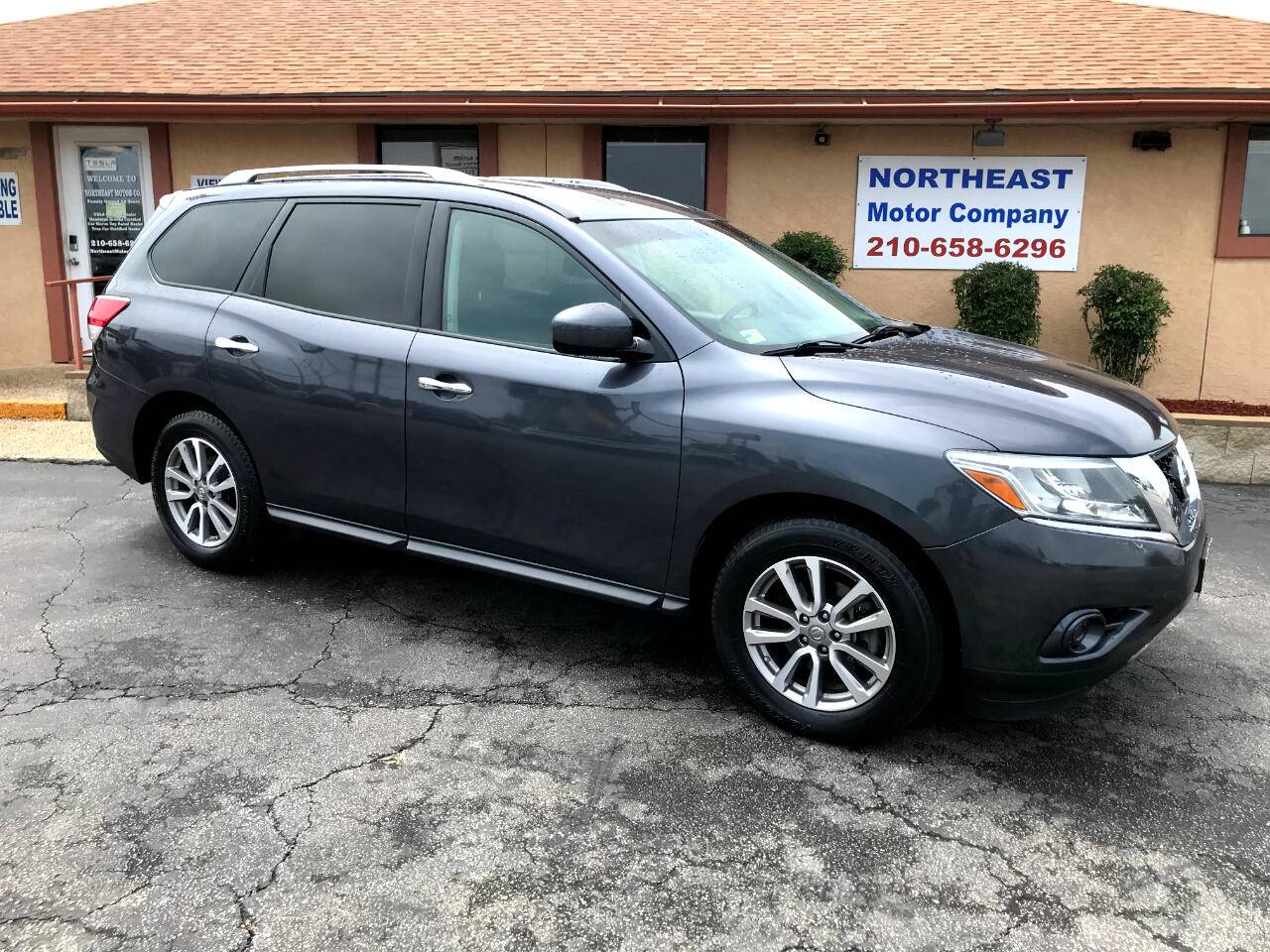 2014 Nissan Pathfinder