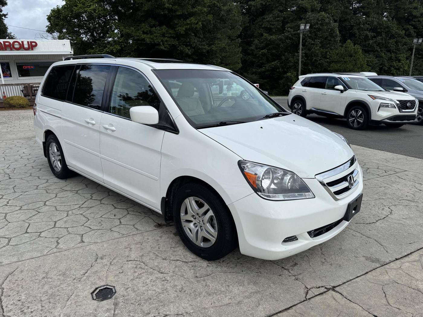 2007 Honda Odyssey