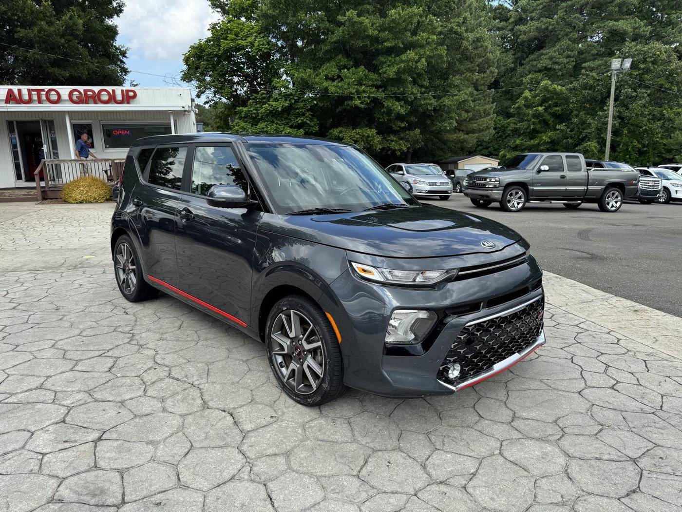 2021 Kia SOUL
