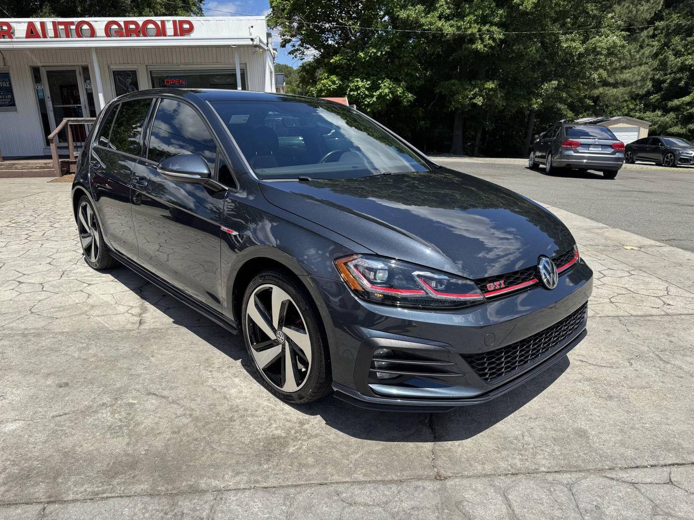 2020 Volkswagen Golf Gti