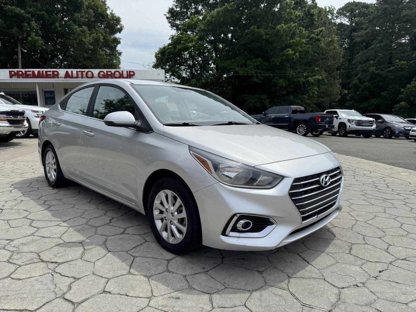 2019 Hyundai Accent