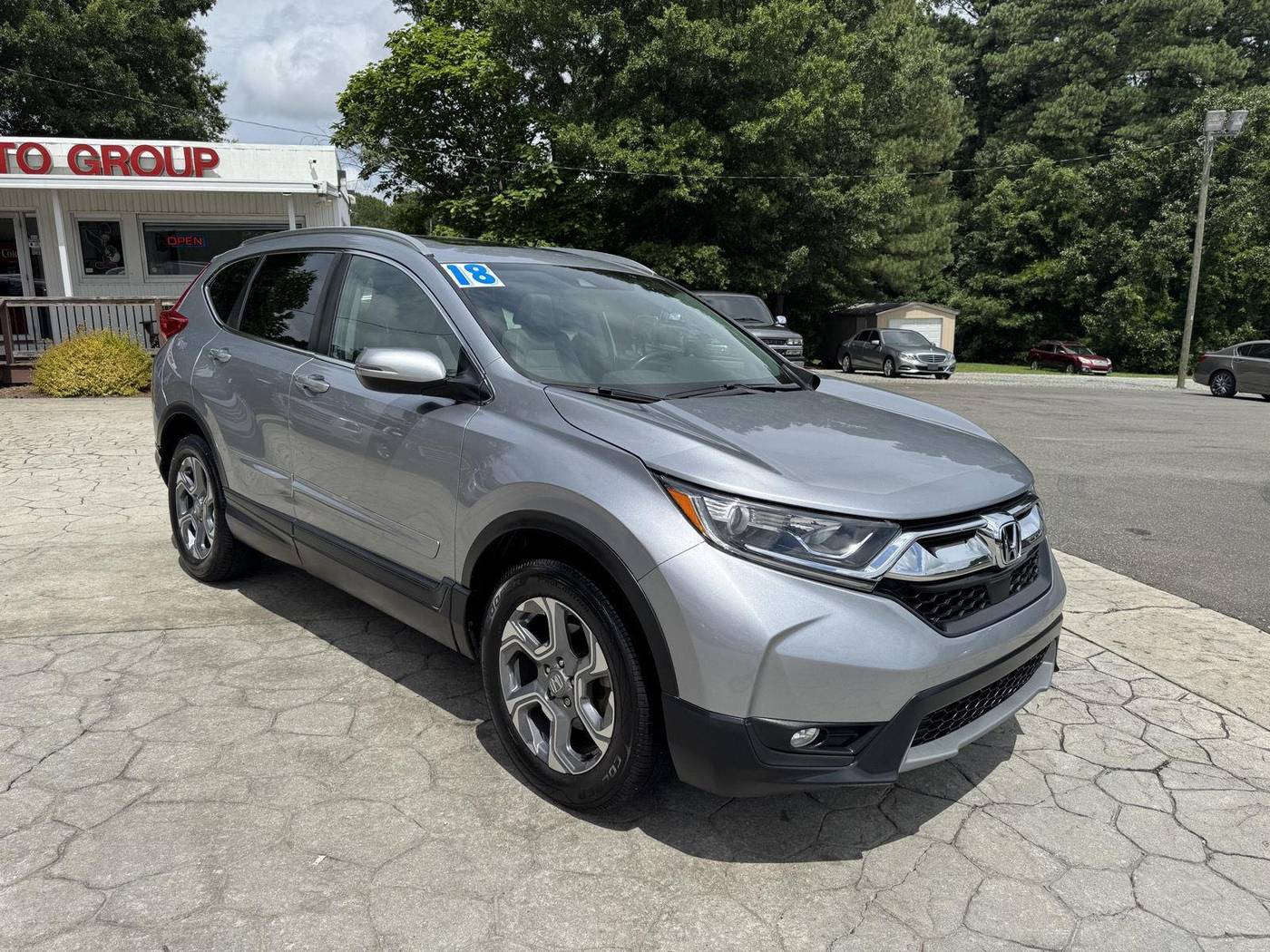 2018 Honda CR-V
