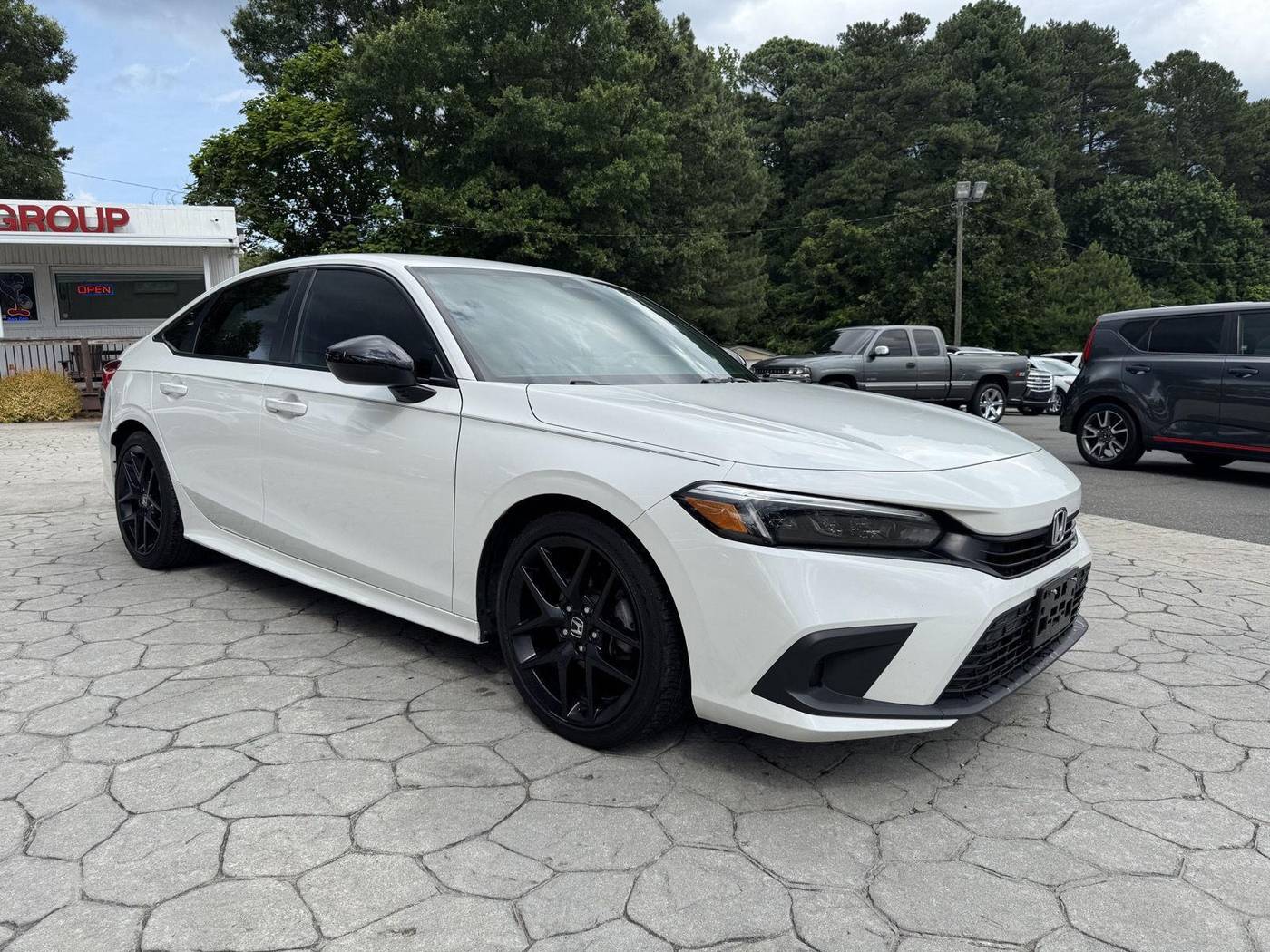 2023 Honda Civic Sedan