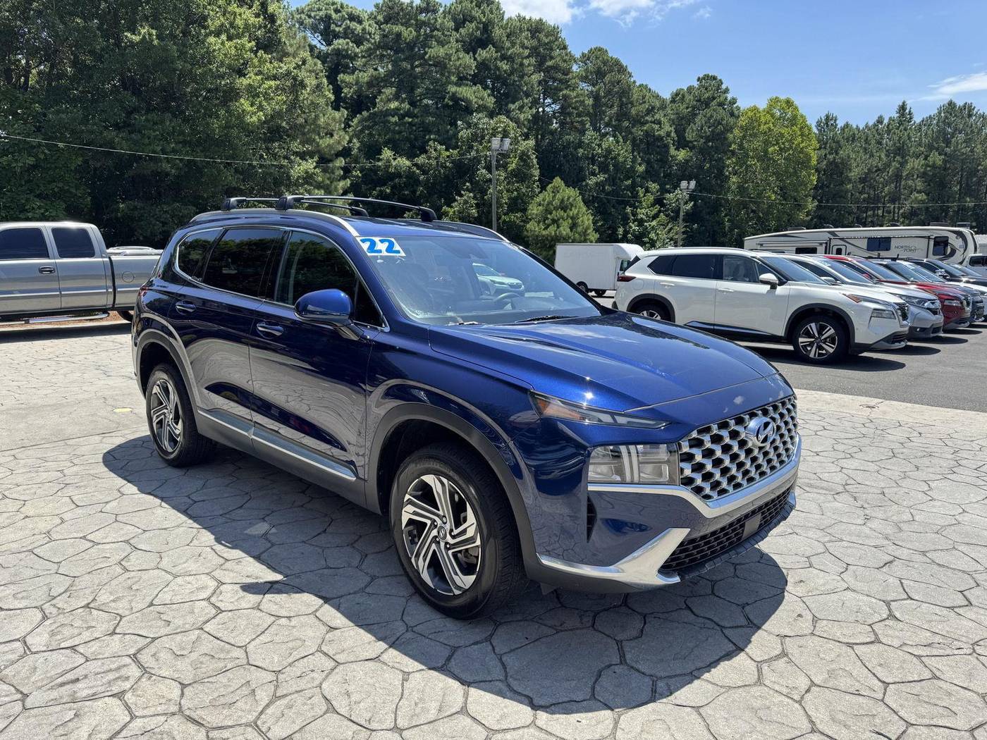 2022 Hyundai Santa Fe