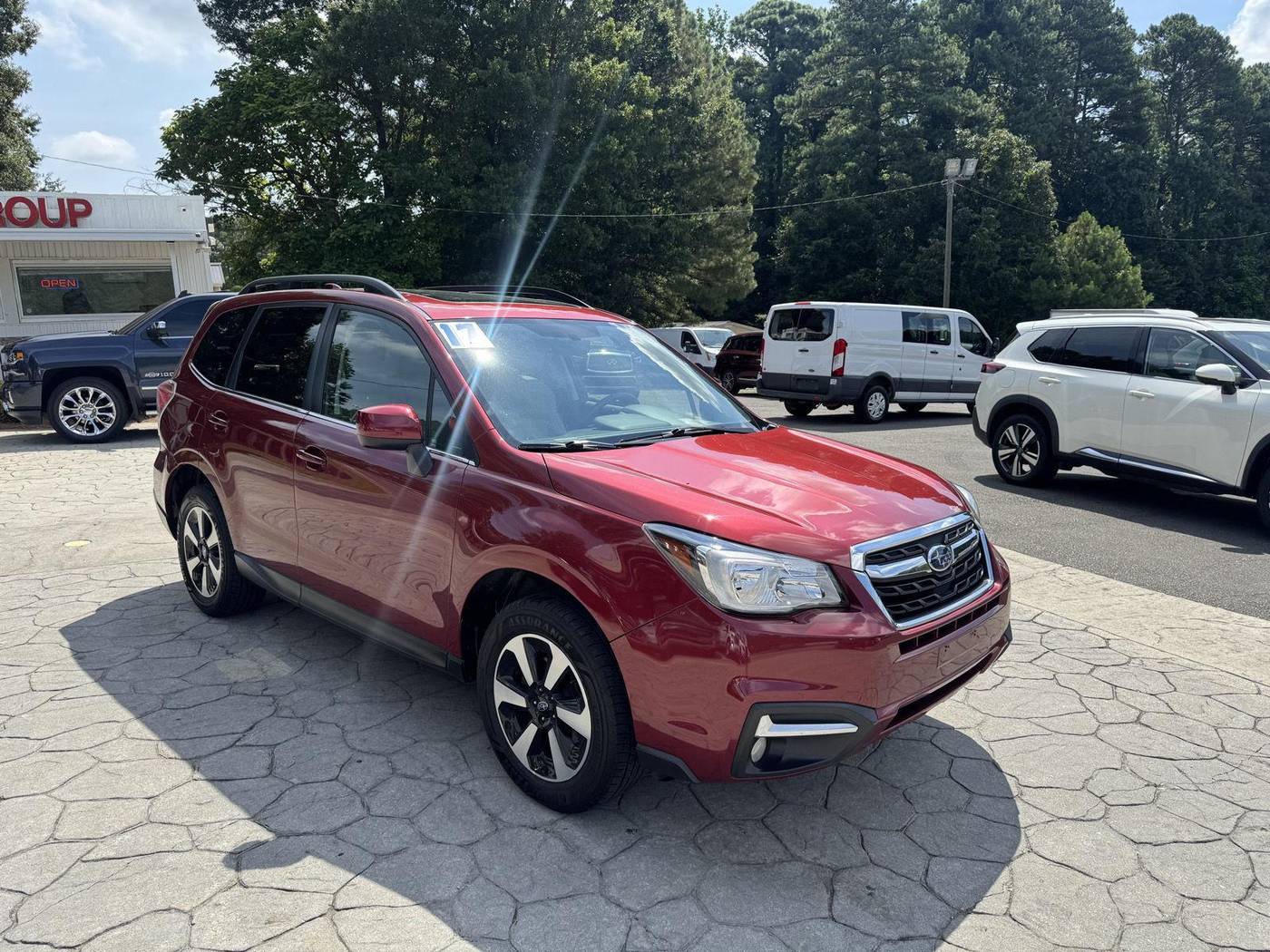 2017 Subaru Forester