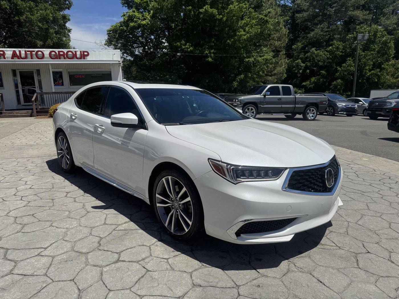 2020 Acura TLX