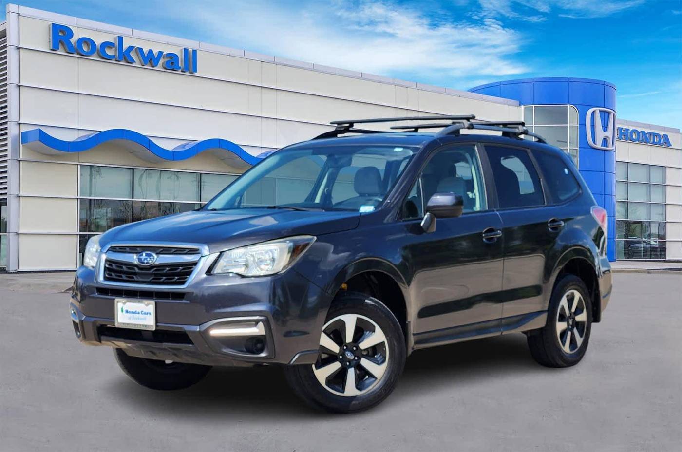 2017 Subaru Forester