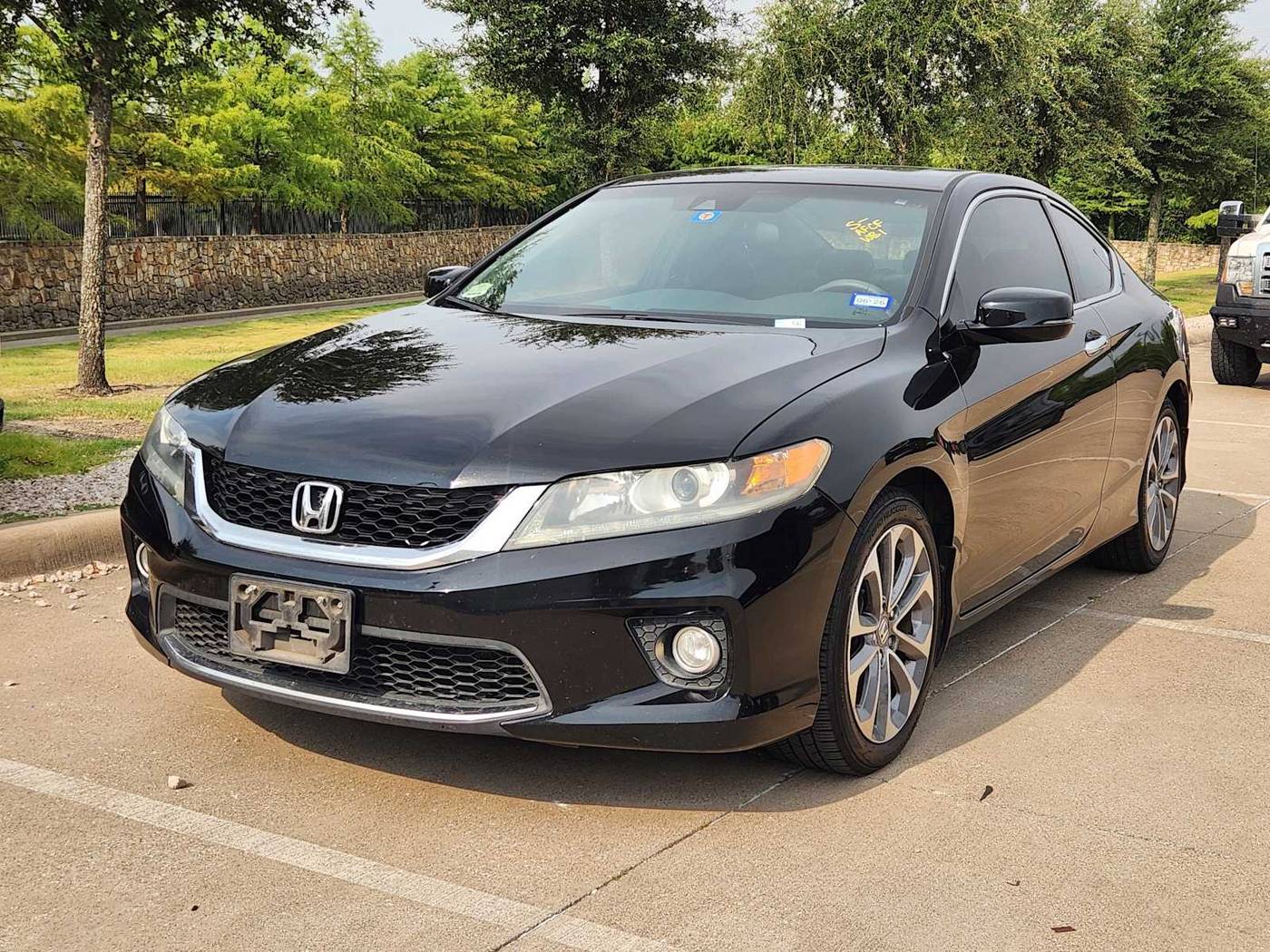 2014 Honda Accord Coupe