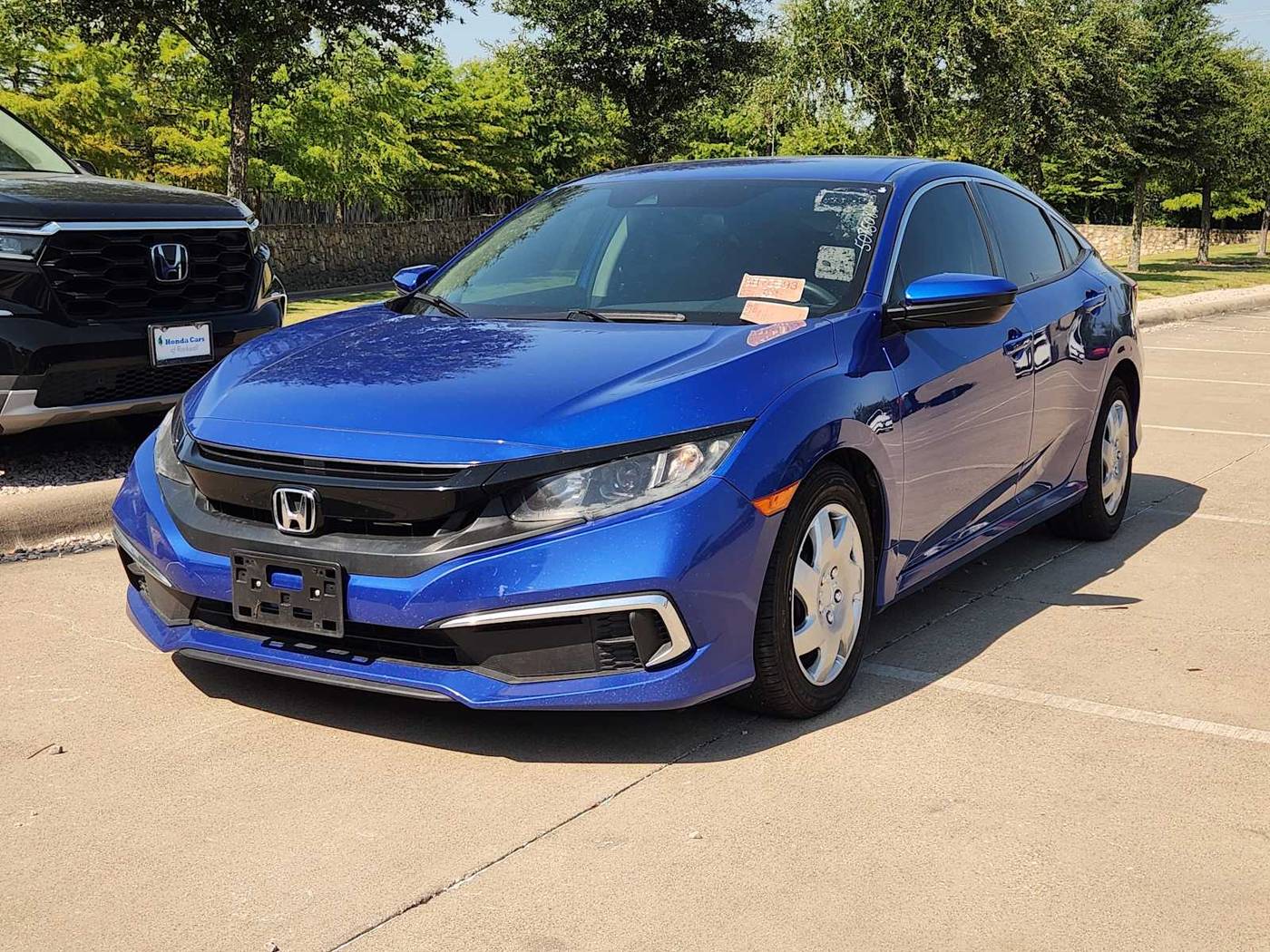 2020 Honda Civic Sedan
