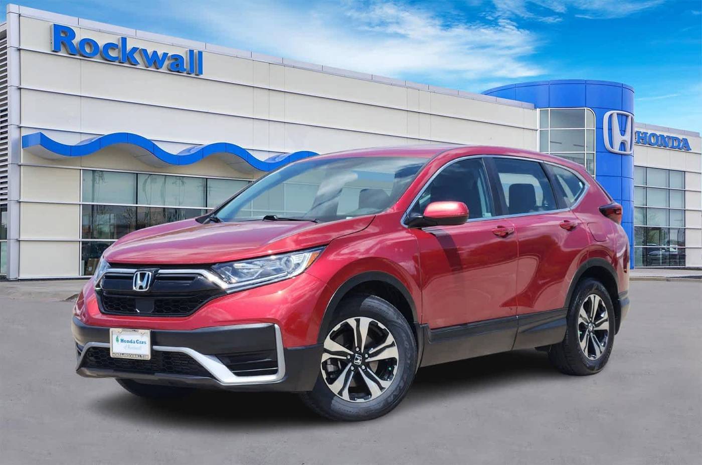 2022 Honda CR-V