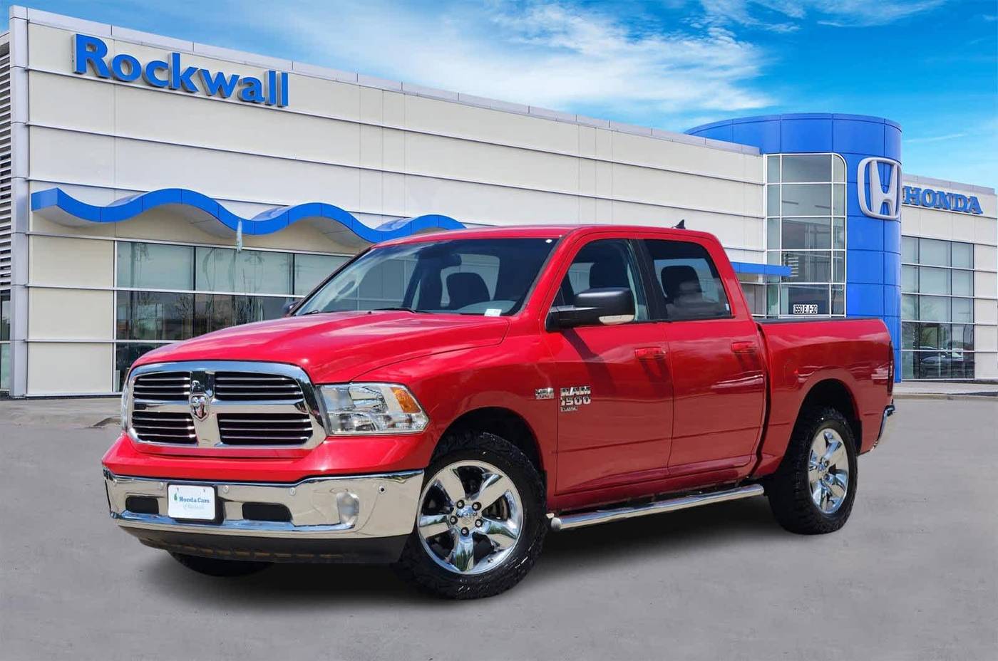 2019 RAM 1500 Classic