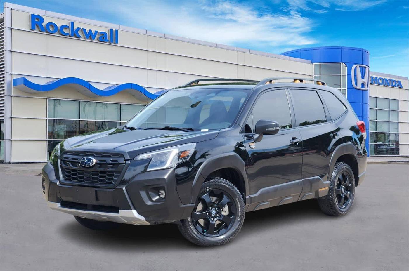 2024 Subaru Forester