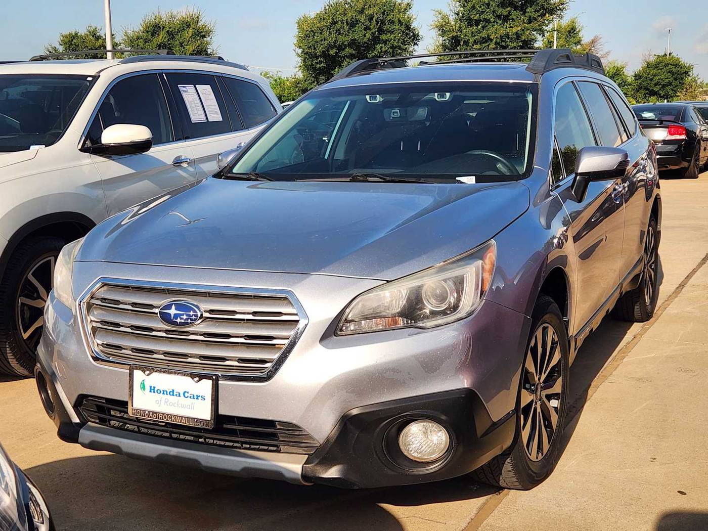 2017 Subaru Outback
