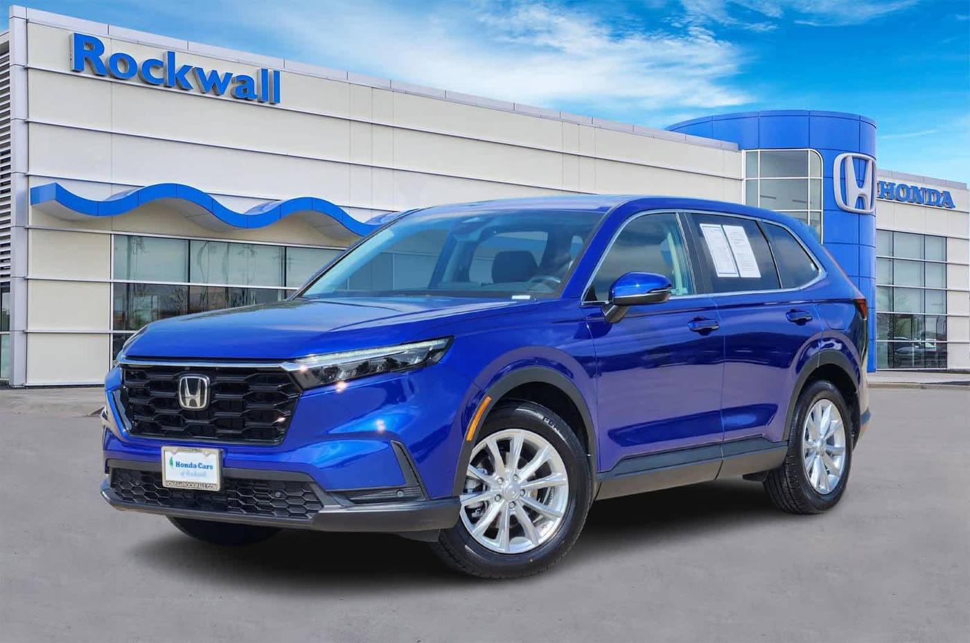 2024 Honda CR-V