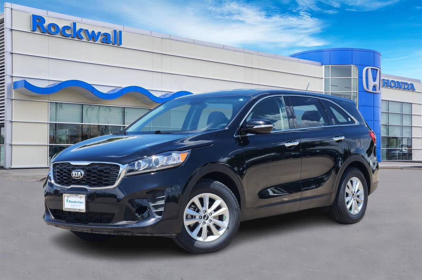 2020 Kia Sorento