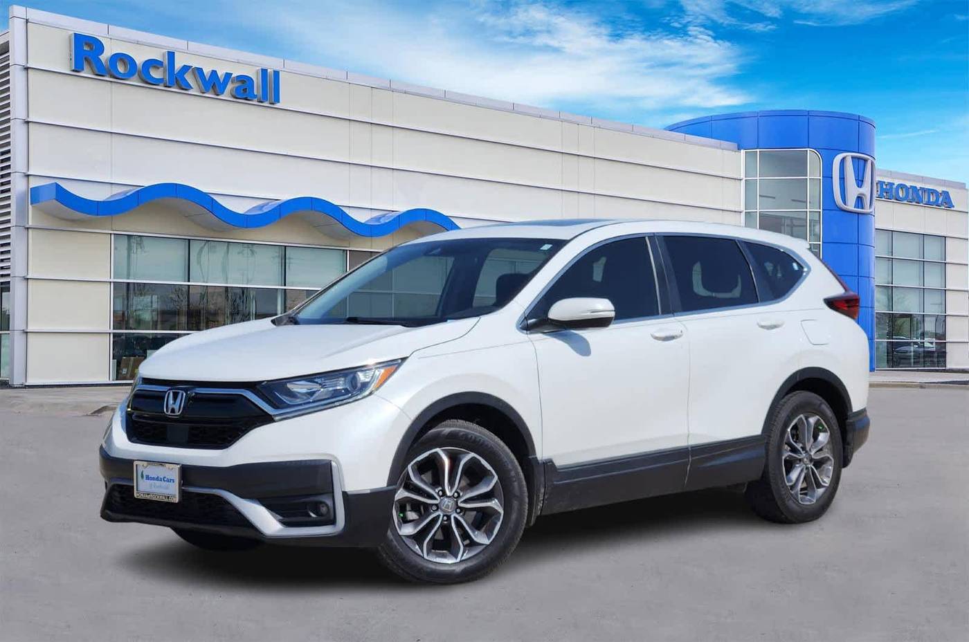 2021 Honda CR-V