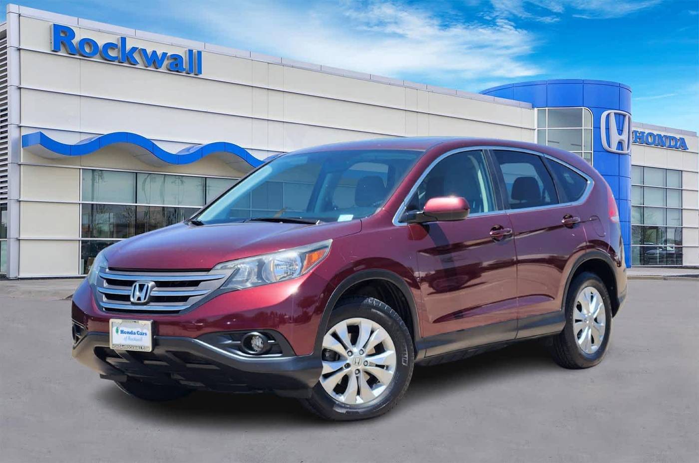 2014 Honda CR-V