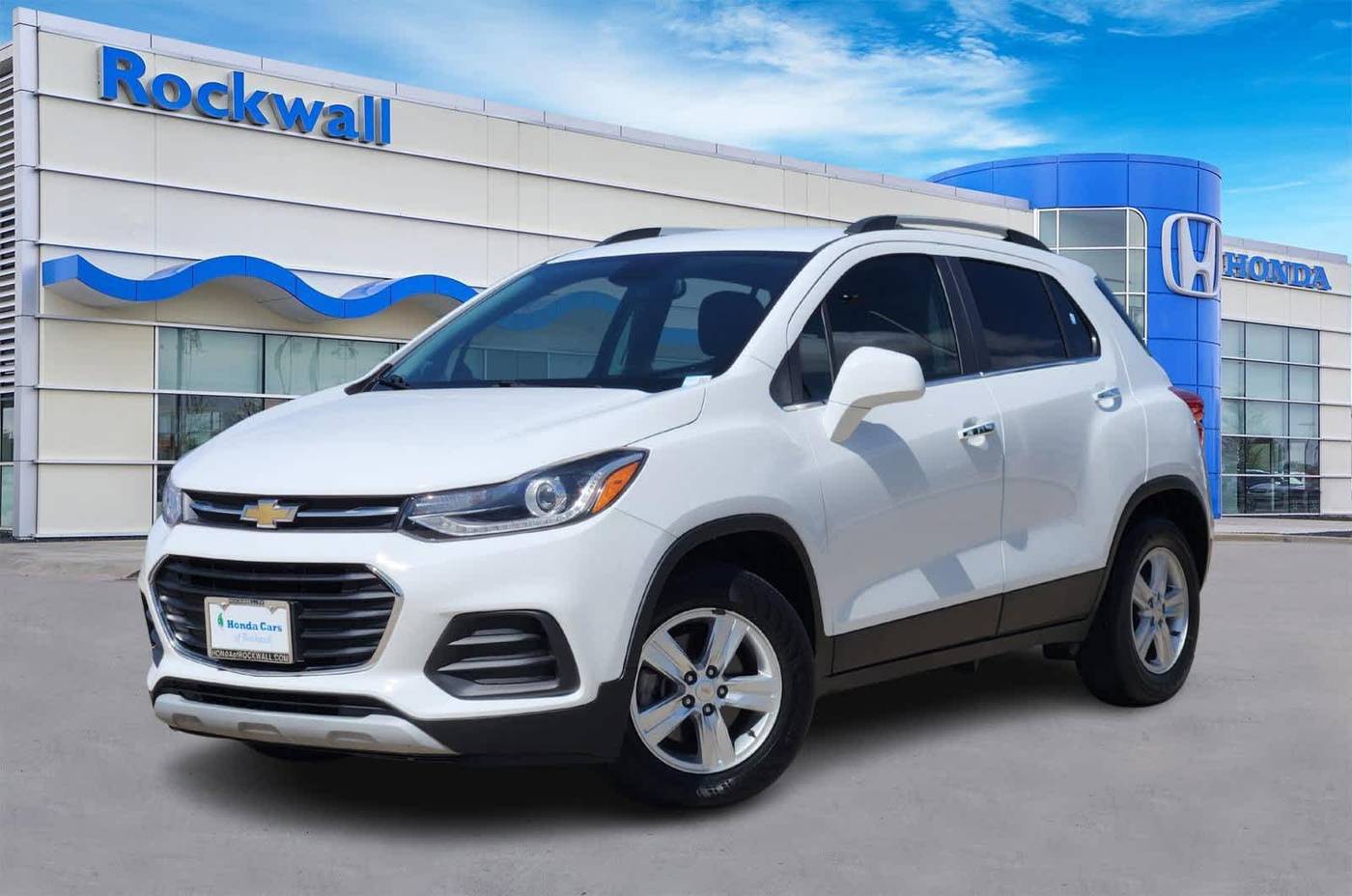 2020 Chevrolet TRAX