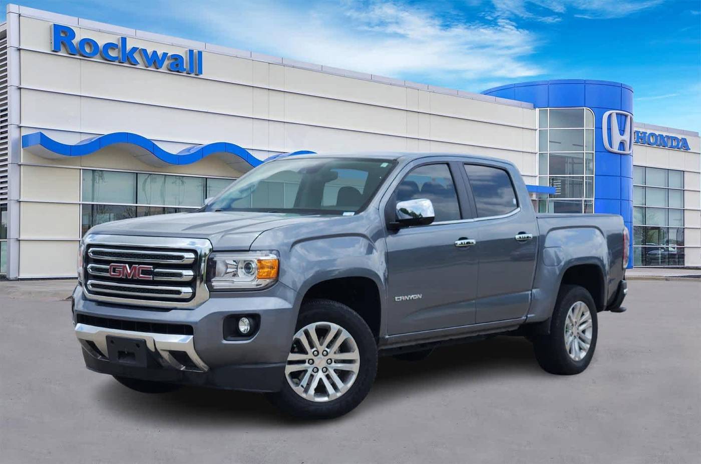 2019 GMC Canyon