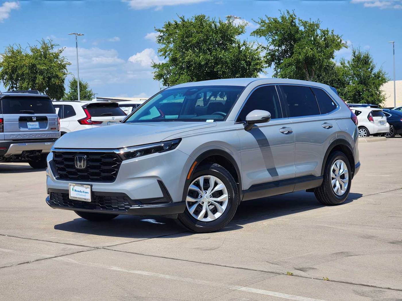2025 Honda CR-V