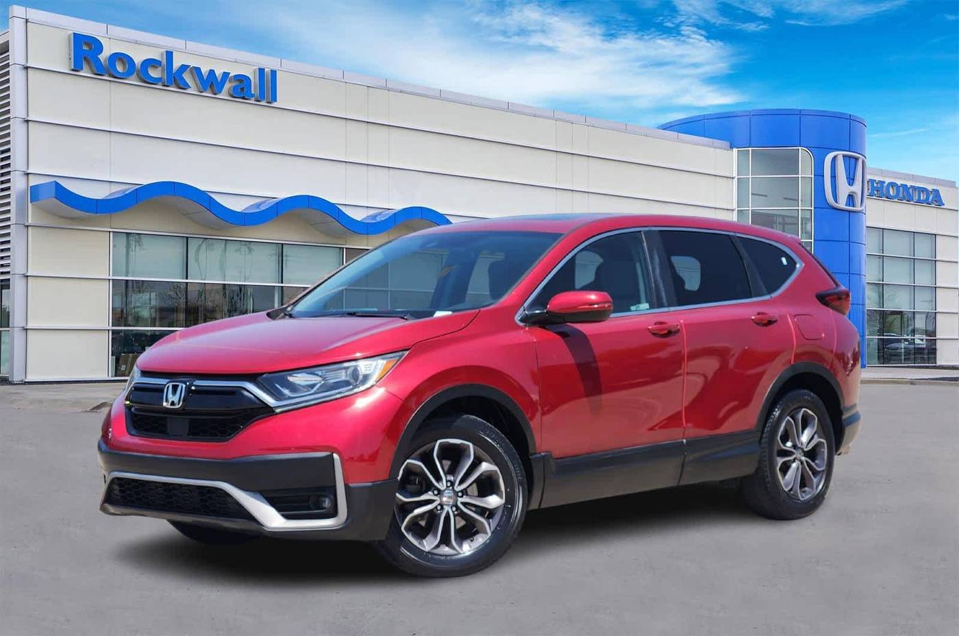 2020 Honda CR-V