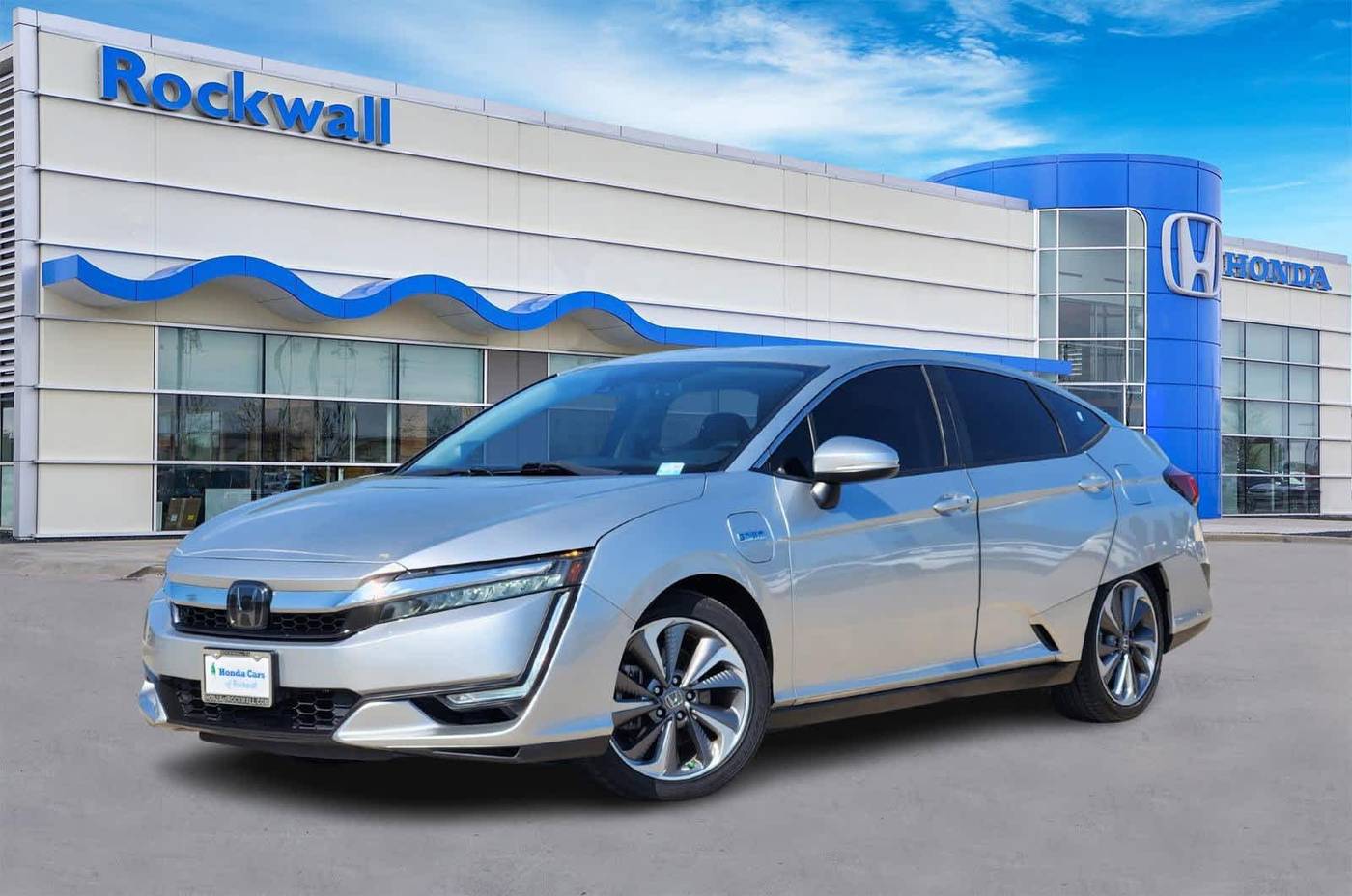 2018 Honda Clarity Plug-in Hybrid