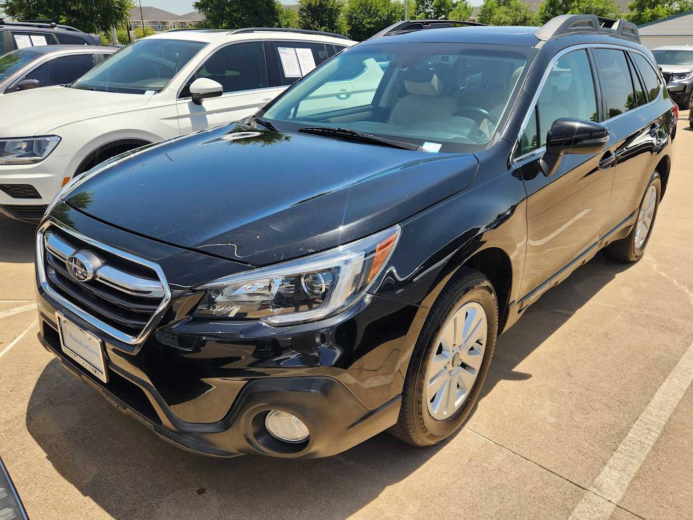 2019 Subaru Outback