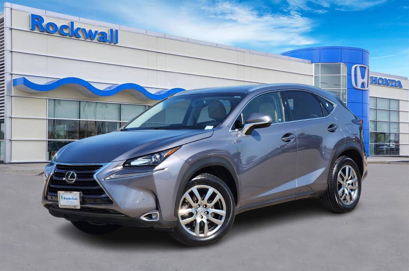 2015 Lexus Nx 200t