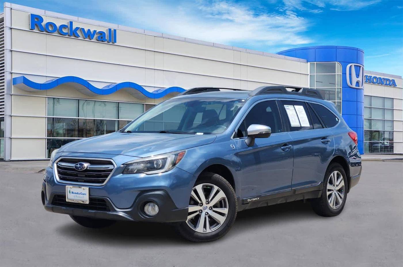 2018 Subaru Outback