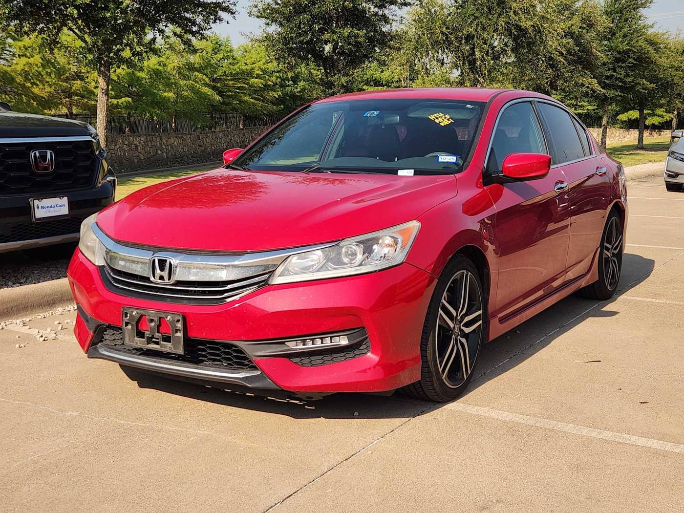 2017 Honda Accord Sedan
