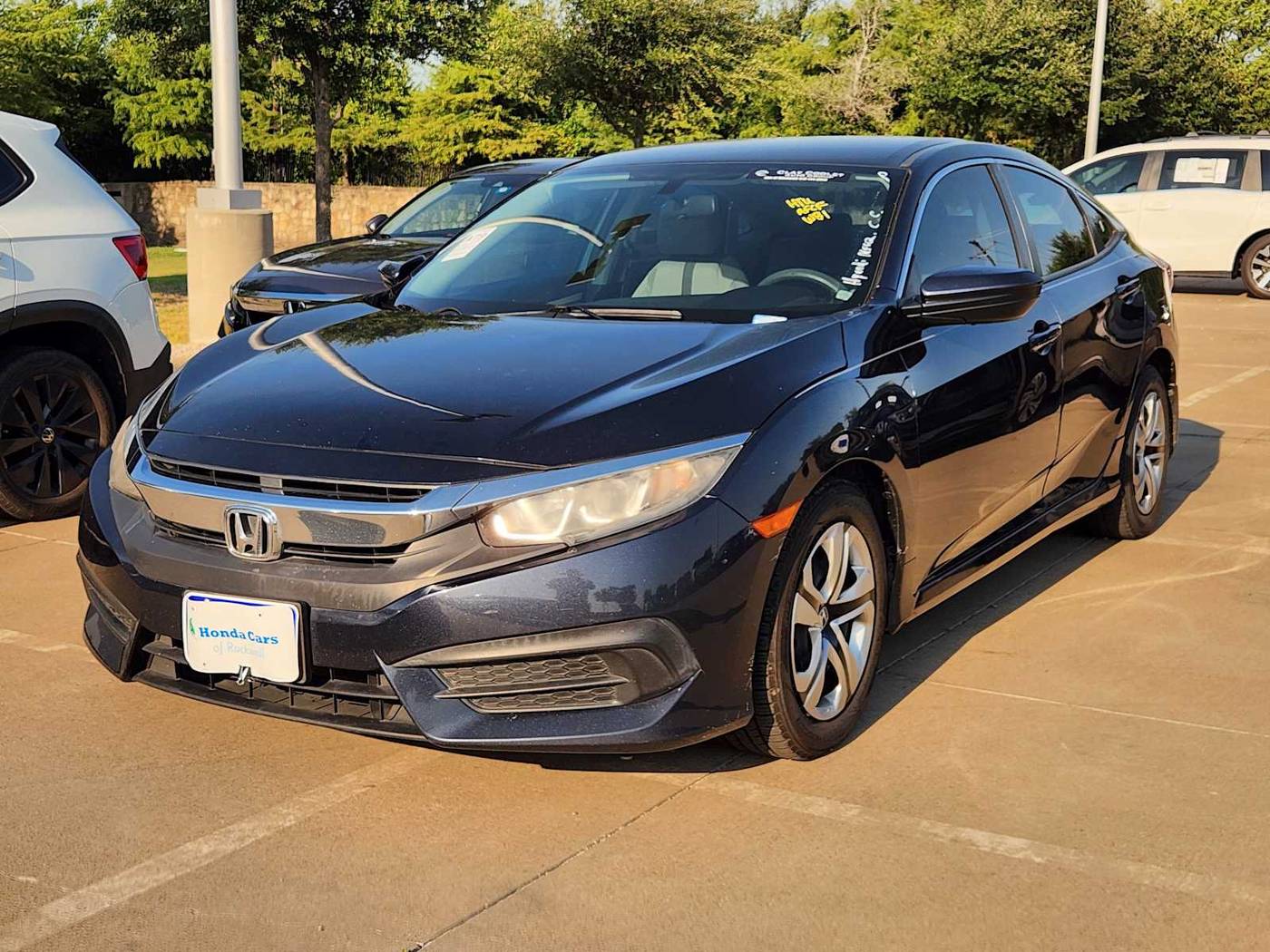 2017 Honda Civic Sedan