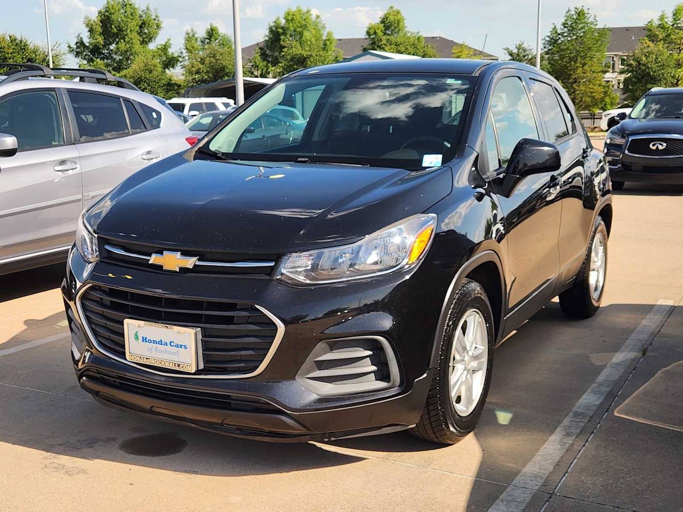 2020 Chevrolet TRAX