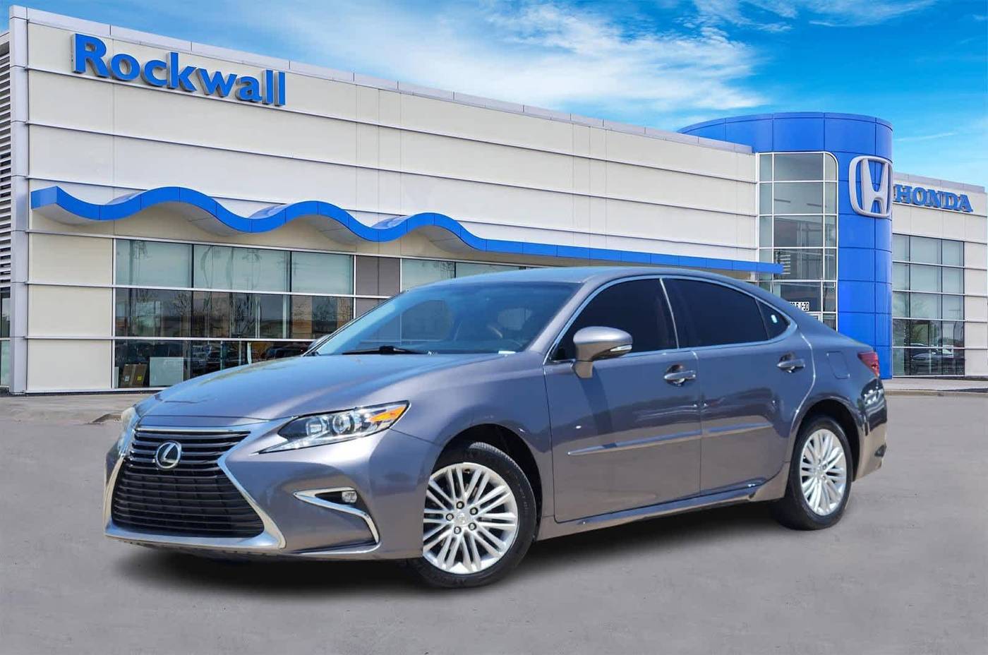 2016 Lexus Es 350