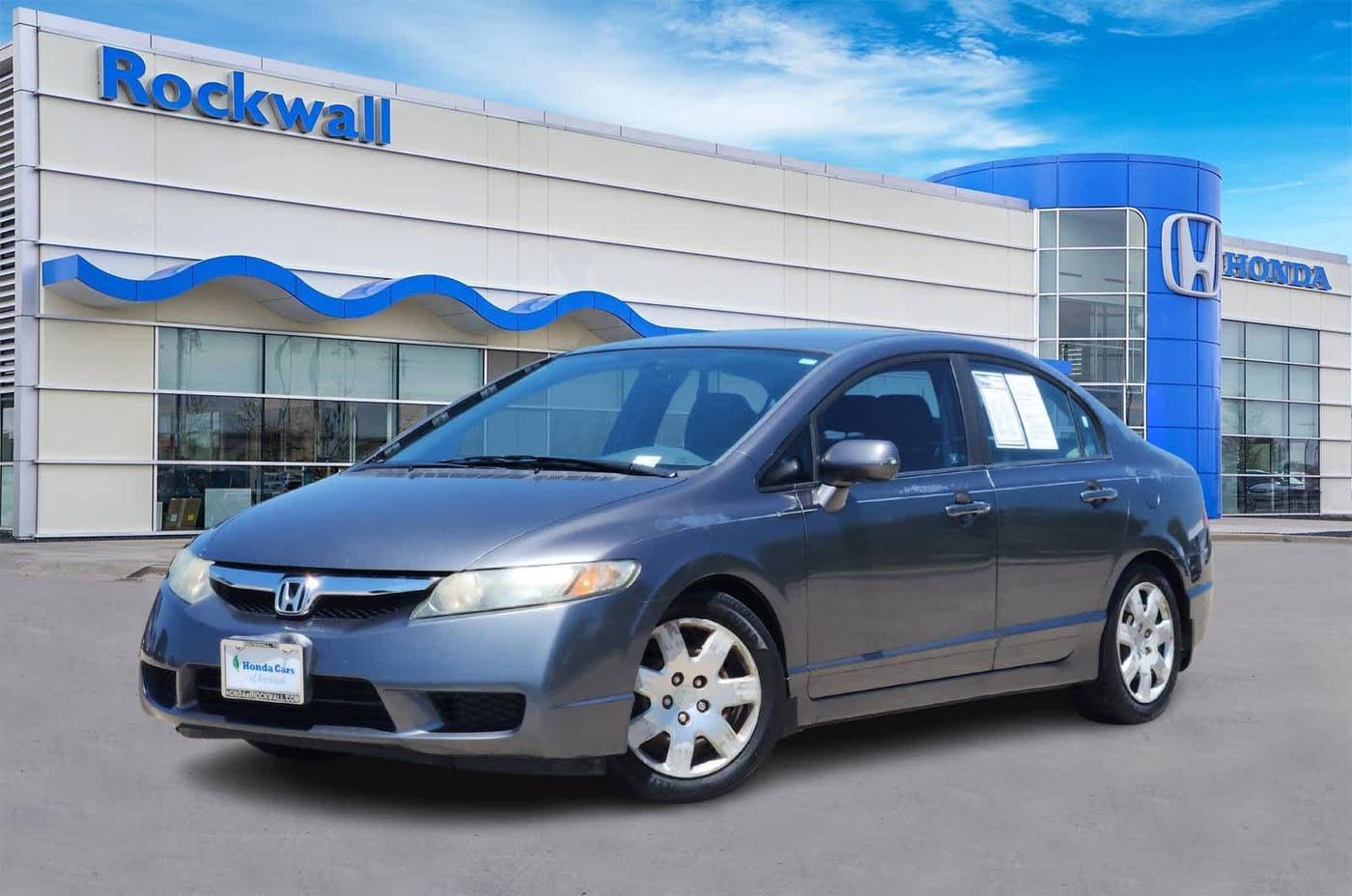 2011 Honda Civic Sdn