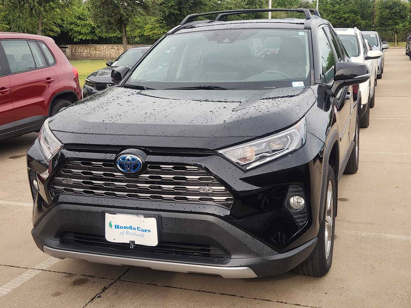 2020 Toyota RAV4