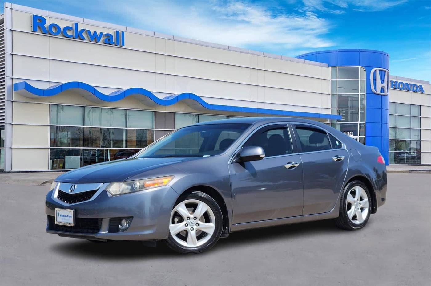 2010 Acura TSX