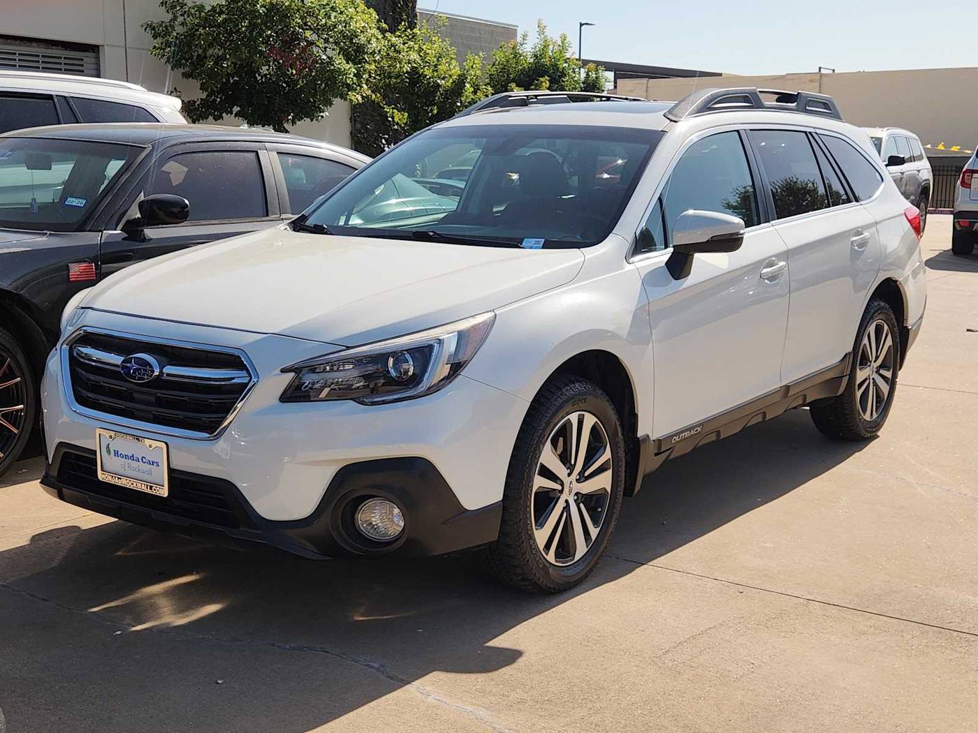 2018 Subaru Outback
