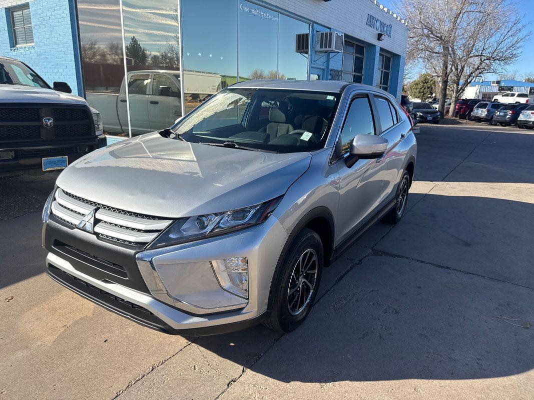 2020 Mitsubishi Eclipse Cross