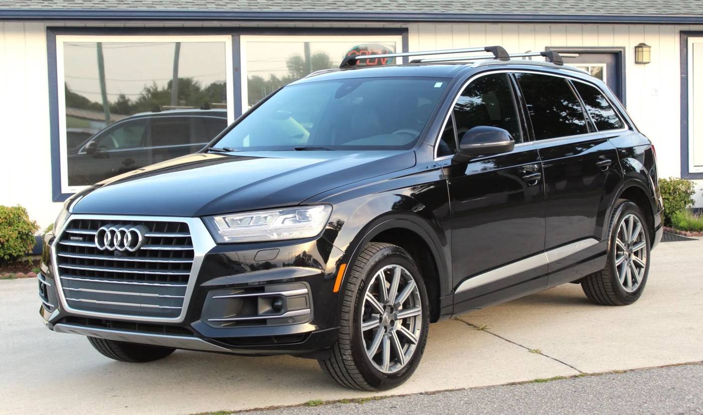 2017 Audi Q7