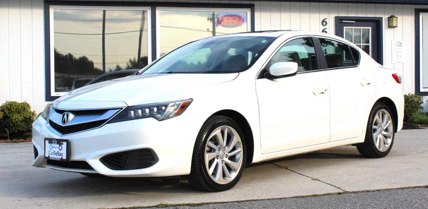 2017 Acura ILX