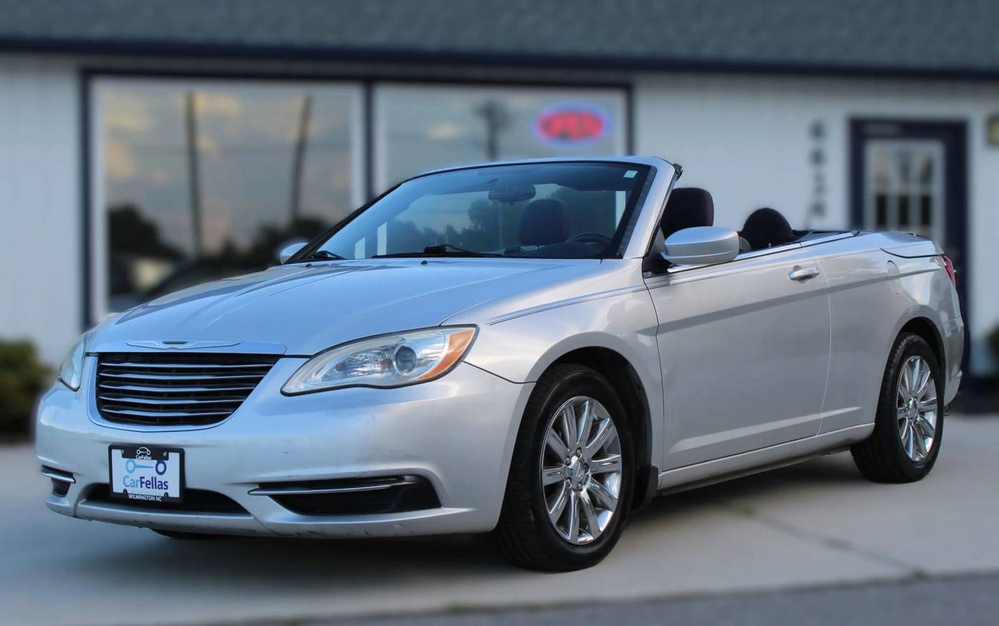 2012 Chrysler 200