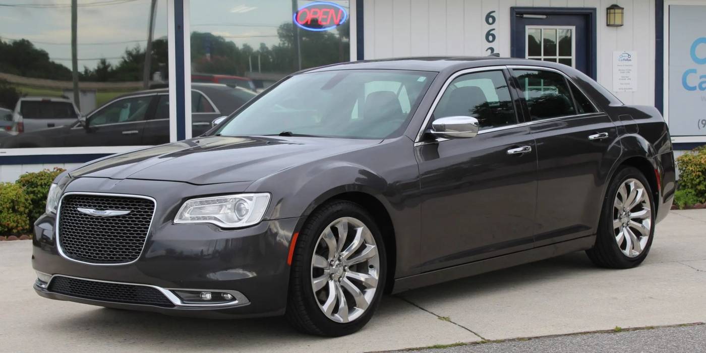 2017 Chrysler 300
